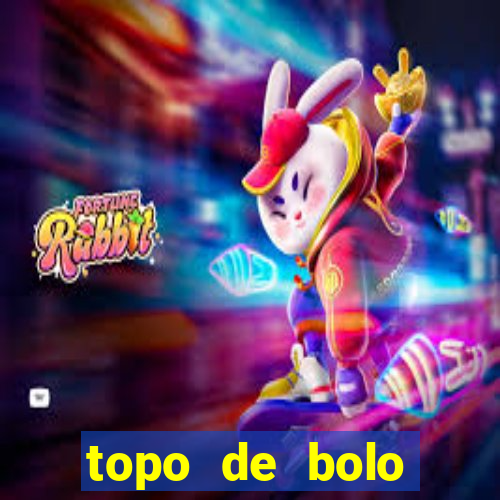 topo de bolo fluminense png